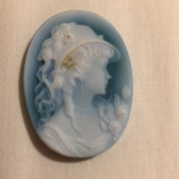 Jewelry - Cameo from ITALY